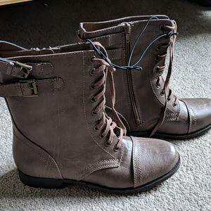 NEW Rampage Combat Boots